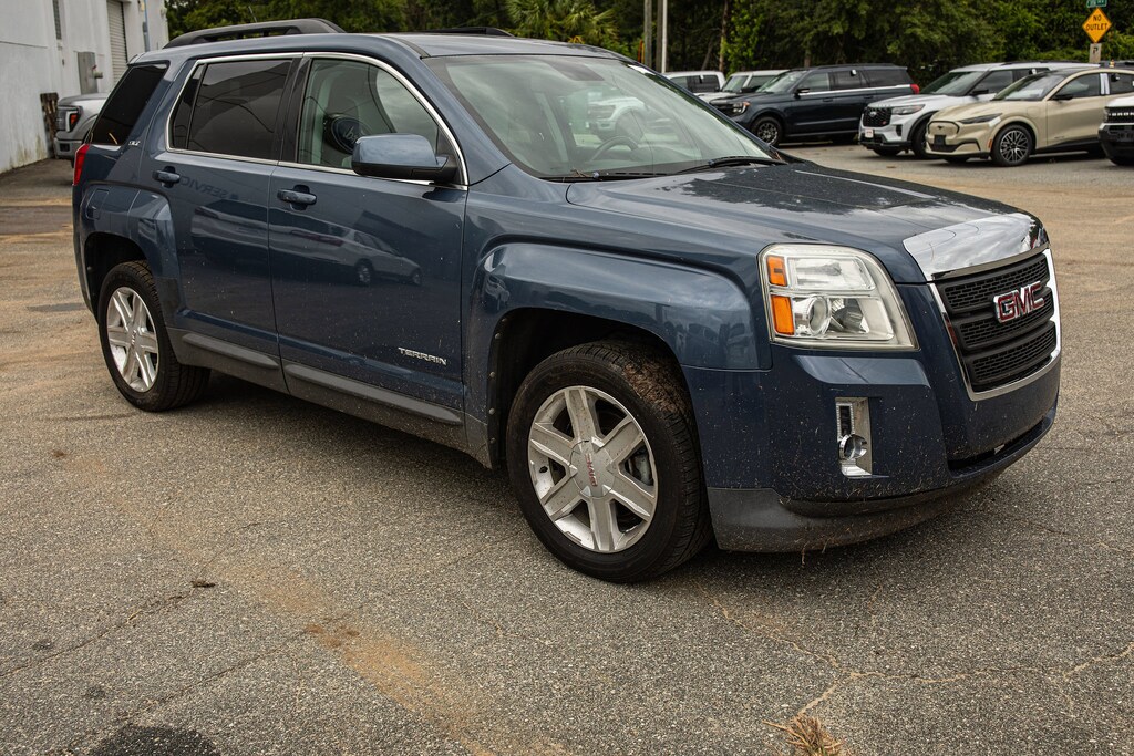 Used 2012 GMC Terrain SLT-1 FWD SLT-1