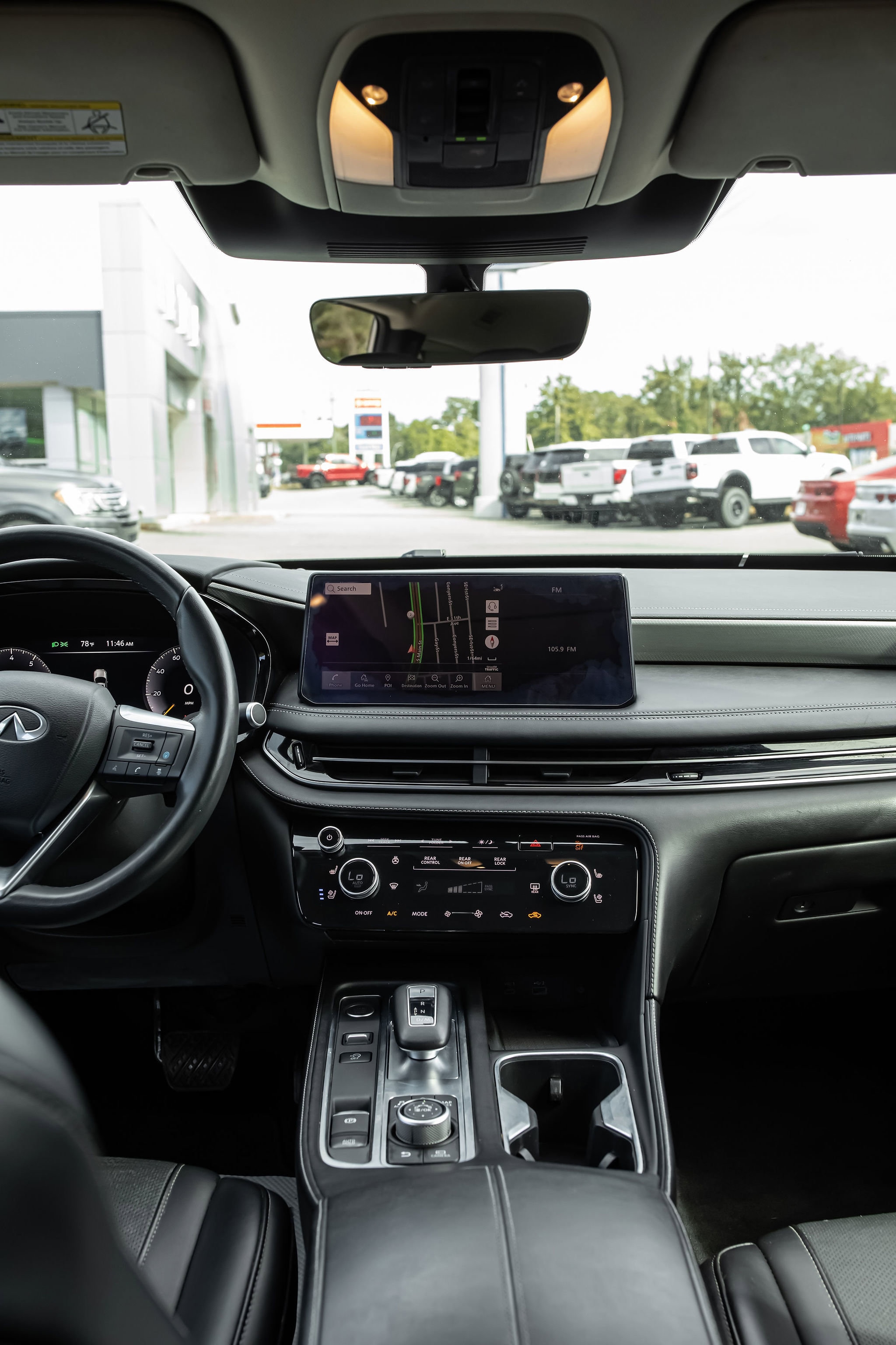 2023 INFINITI QX60 LUXE - Photo 19