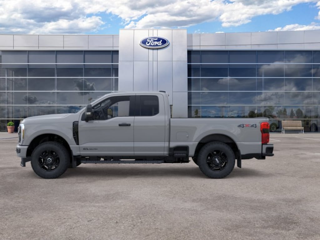 New 2026 Ford Super Duty F-350 SRW XL TRUCK