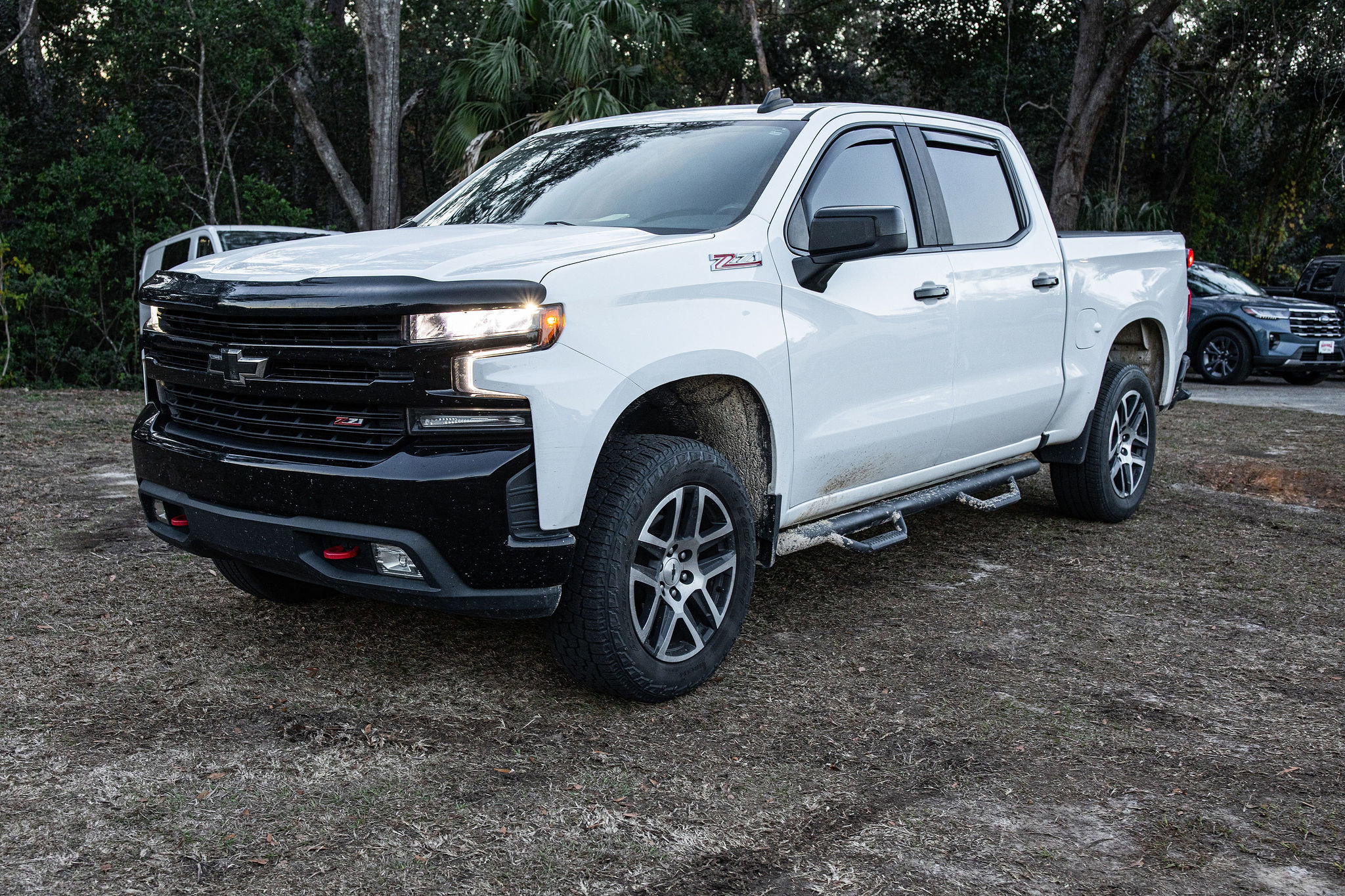 2020 Chevrolet Silverado 1500 LT Trail Boss's photo