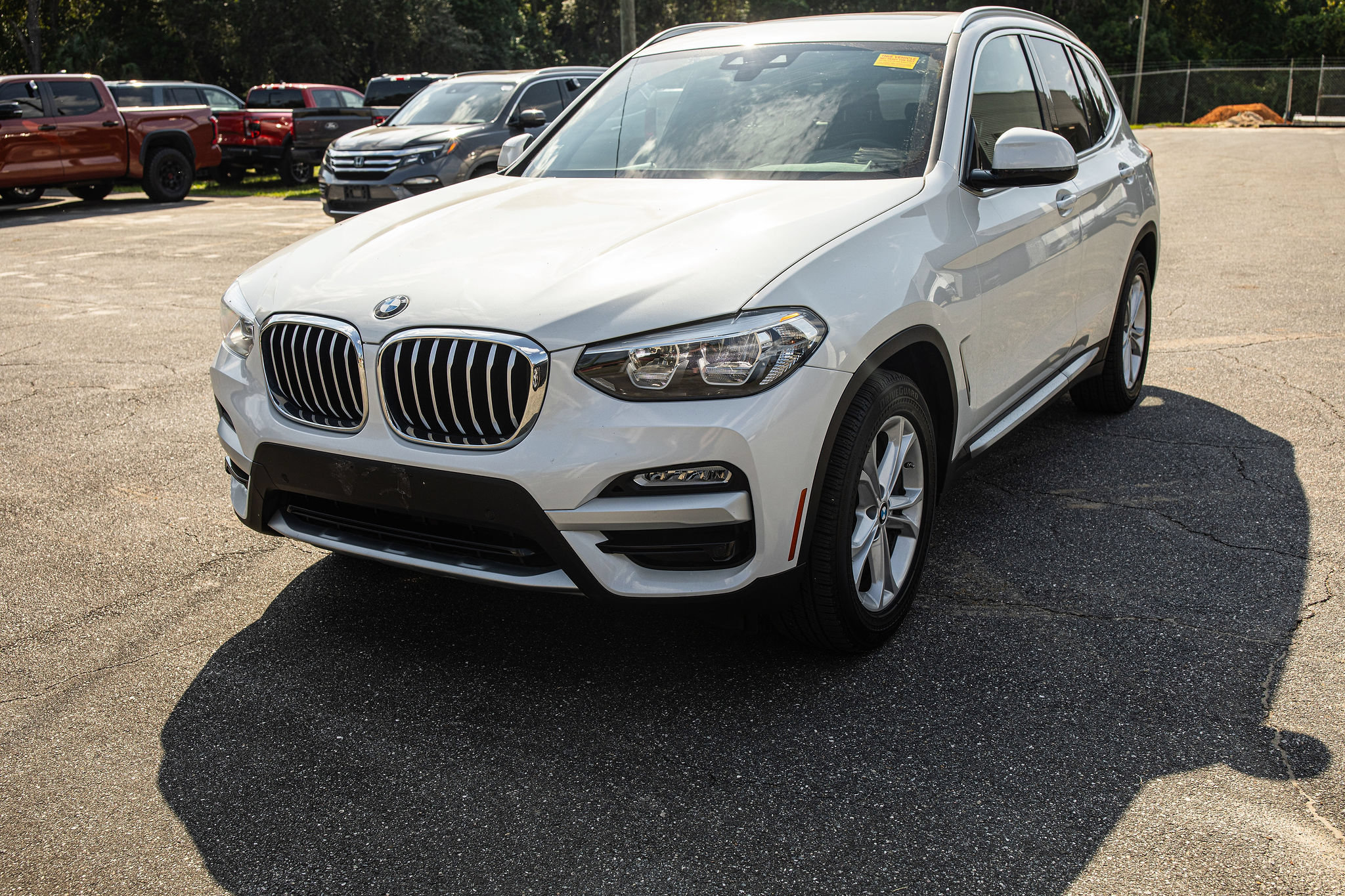 2019 BMW X3