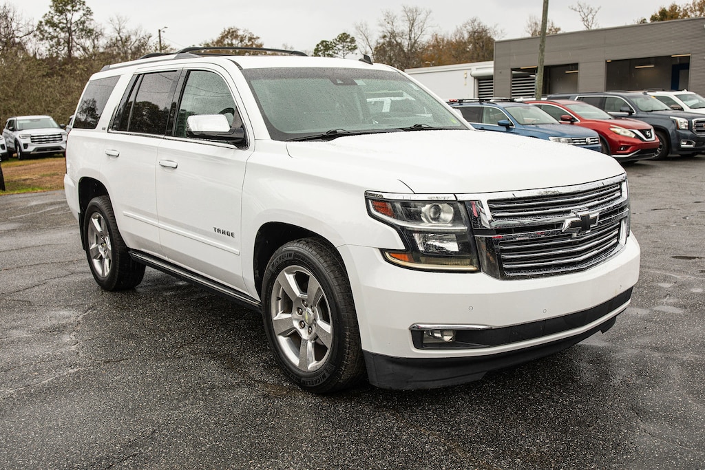 Used 2015 Chevrolet Tahoe LTZ 2WD LTZ