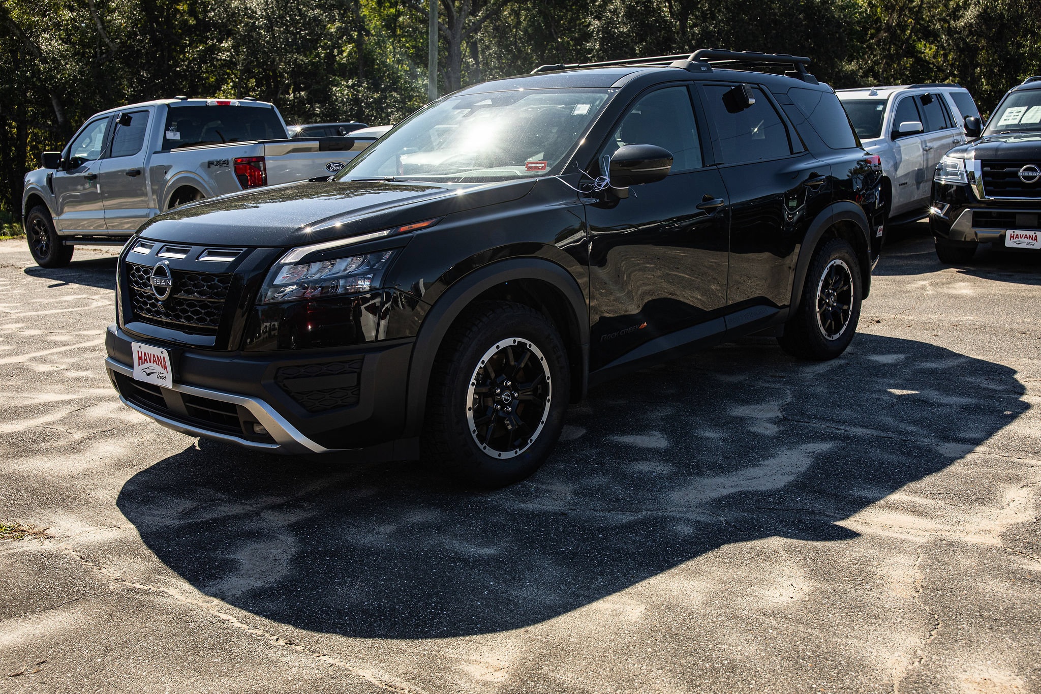 2024 Nissan Pathfinder