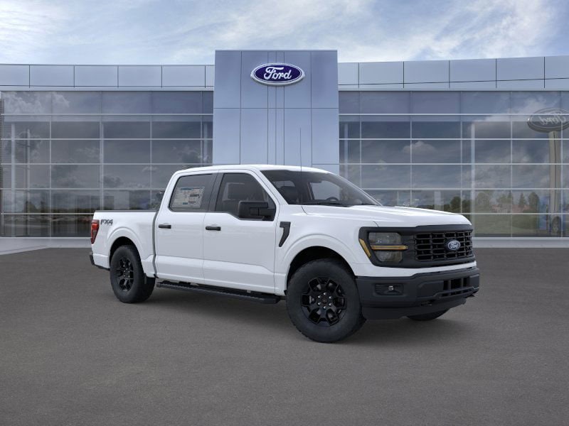 2025 Ford F-150 STX's photo