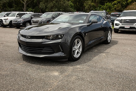 2017 Chevrolet Camaro 1LT Coupe