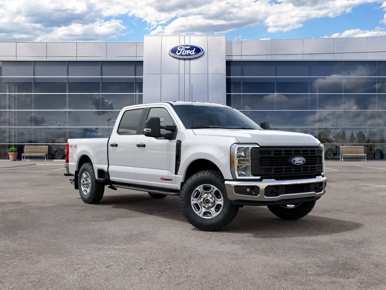 New 2027 Ford Super Duty F-250 SRW XL TRUCK