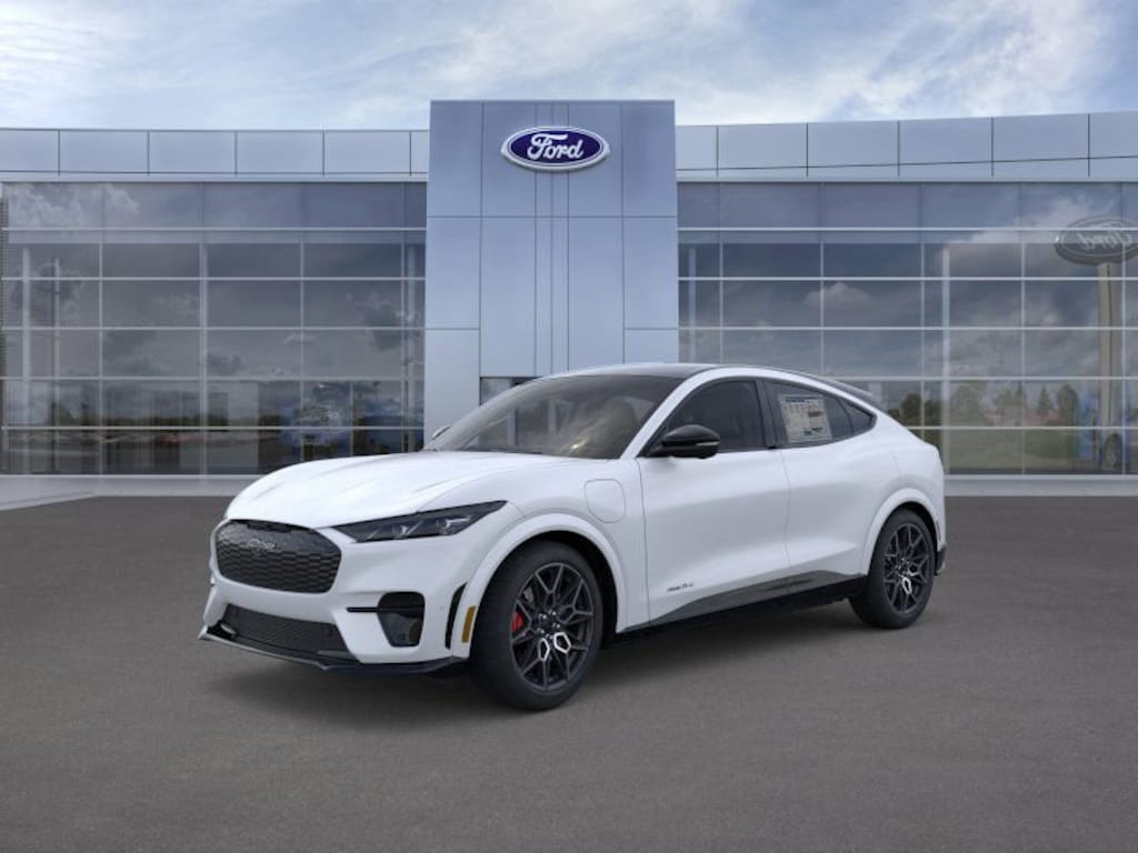 New 2025 Ford Mustang Mach-E GT CROSSOVERS