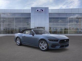 2026 Ford Mustang EcoBoost CAR