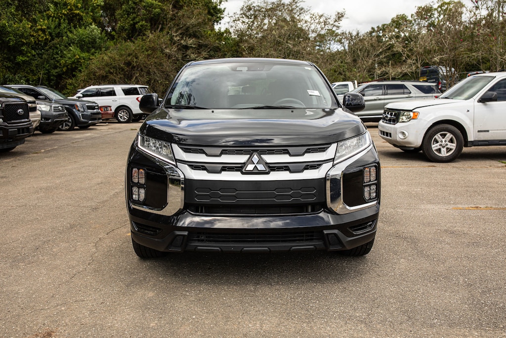 Used 2023 Mitsubishi Outlander Sport ES ES 2.0 AWC