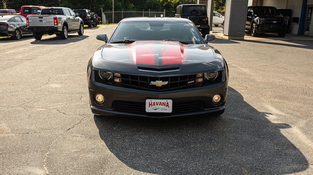 Used 2010 Chevrolet Camaro 2SS Coupe