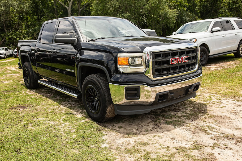 Used 2015 GMC Sierra 1500