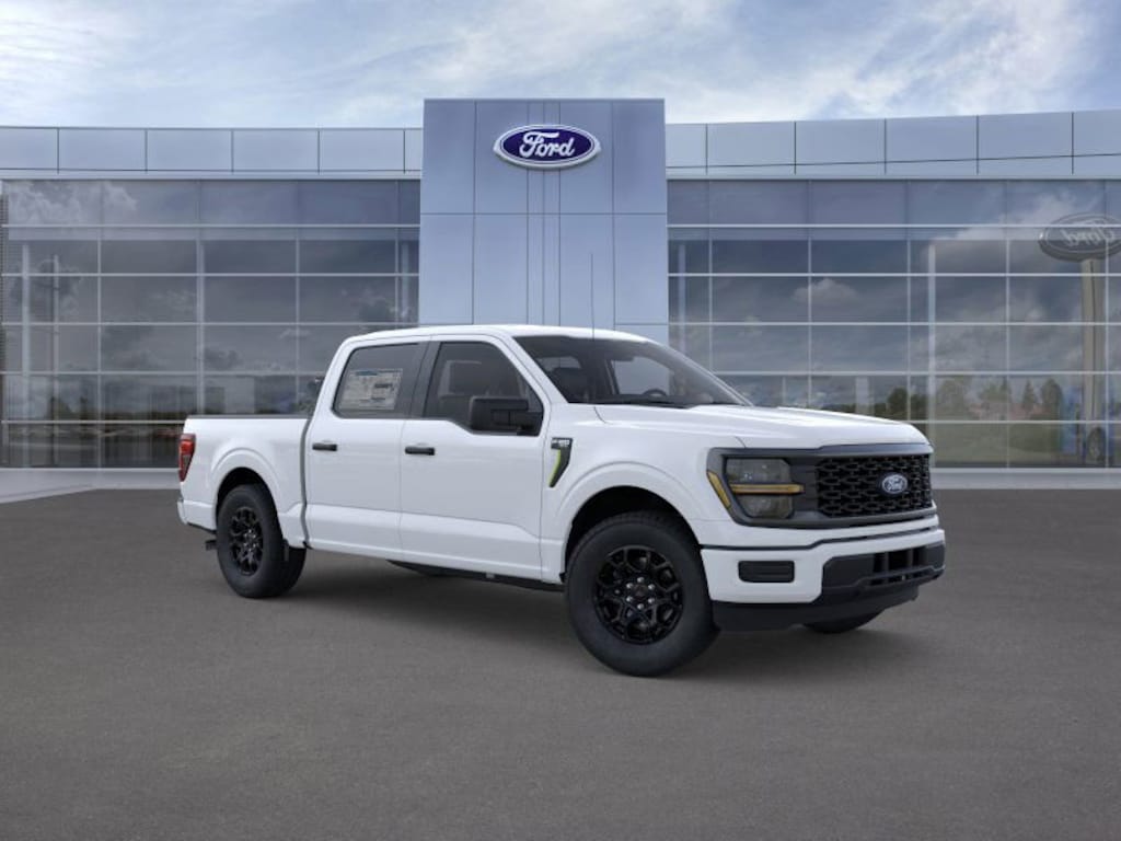 New 2025 Ford F-150 STX TRUCK