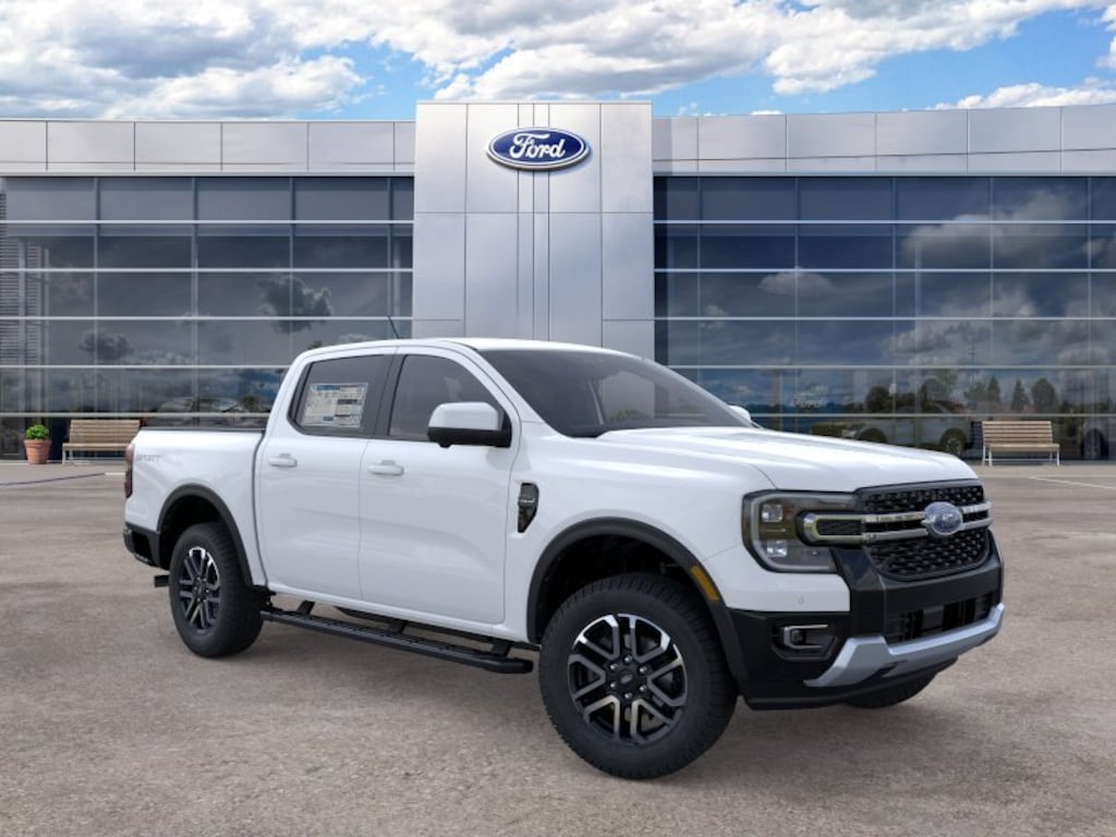 New 2026 Ford Ranger LARIAT TRUCK