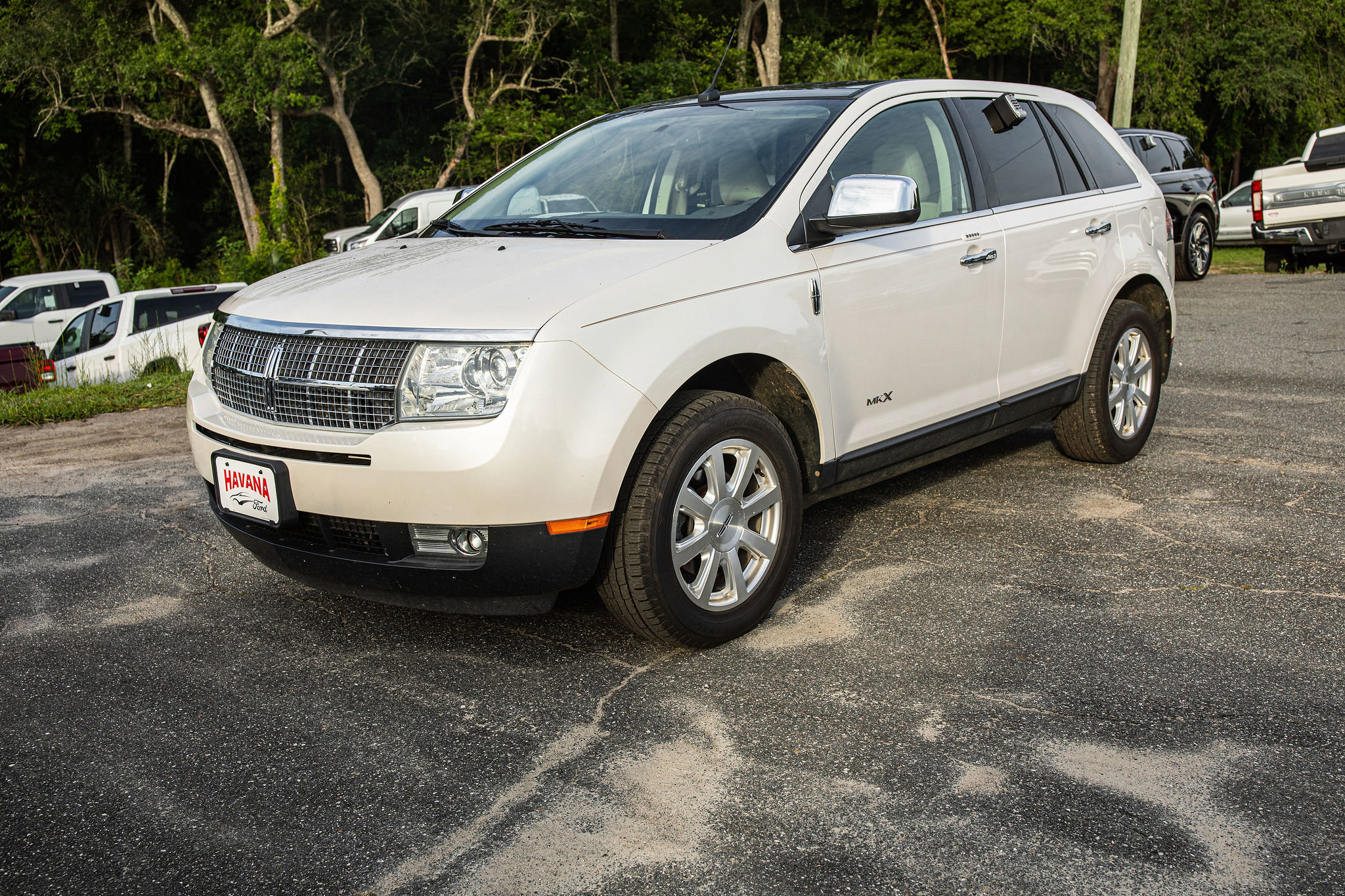 2010 Lincoln MKX FWD's photo
