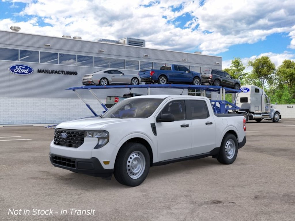 New 2026 Ford Maverick XL TRUCK