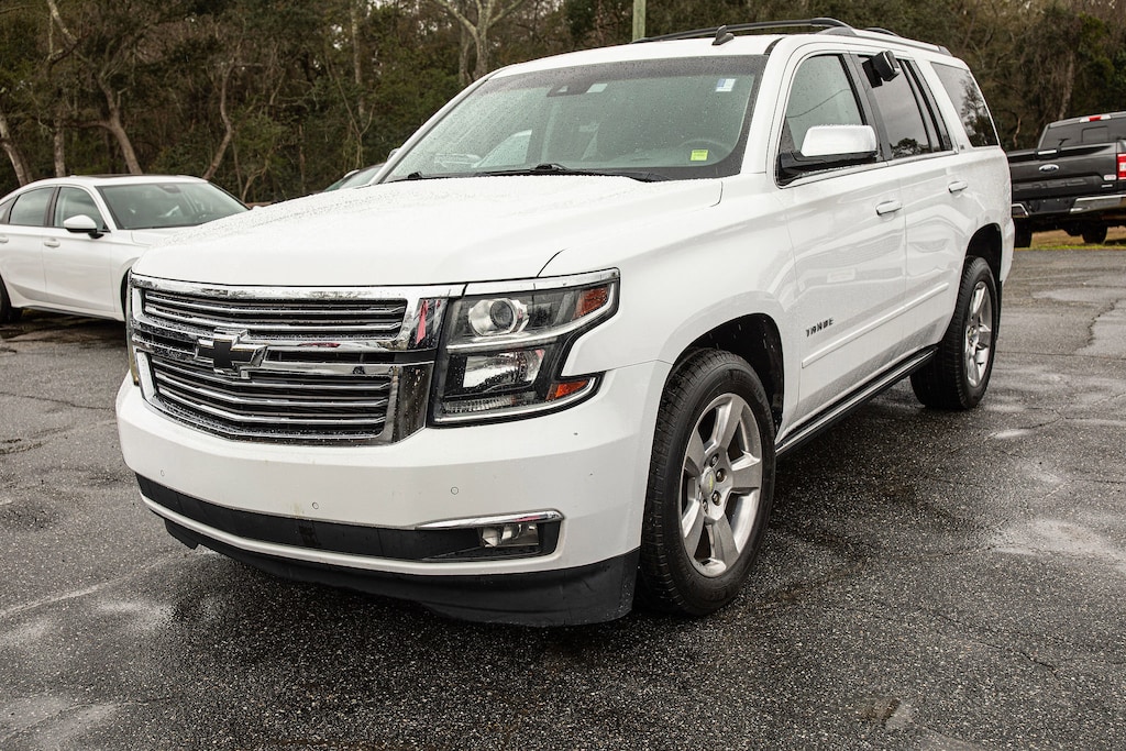 Used 2015 Chevrolet Tahoe LTZ 2WD LTZ