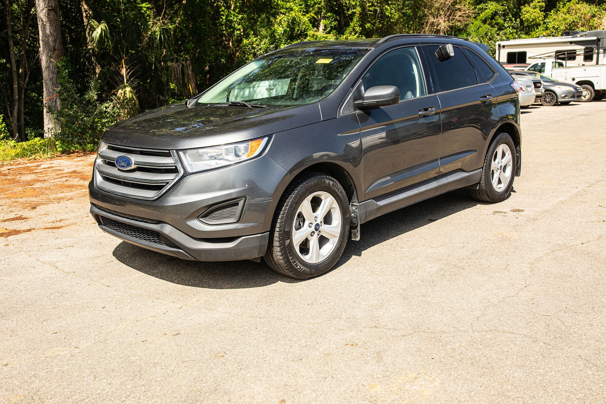 2018 Ford Edge SE