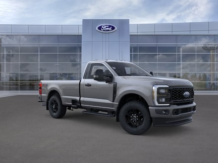 2025 Ford Super Duty F-350 SRW XL TRUCK