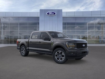 2025 Ford F-150 STX TRUCK