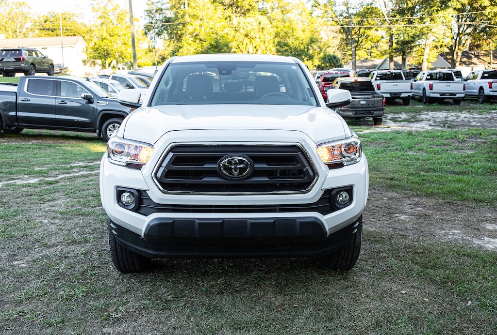 Used 2023 Toyota Tacoma 2WD SR5 SR5 Double Cab 5 Bed V6 AT