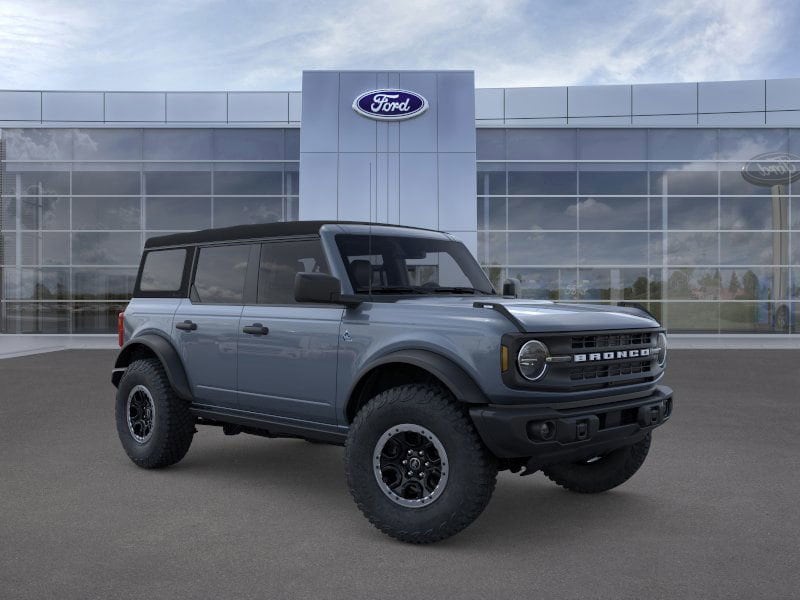 2024 Ford Bronco Black Diamond