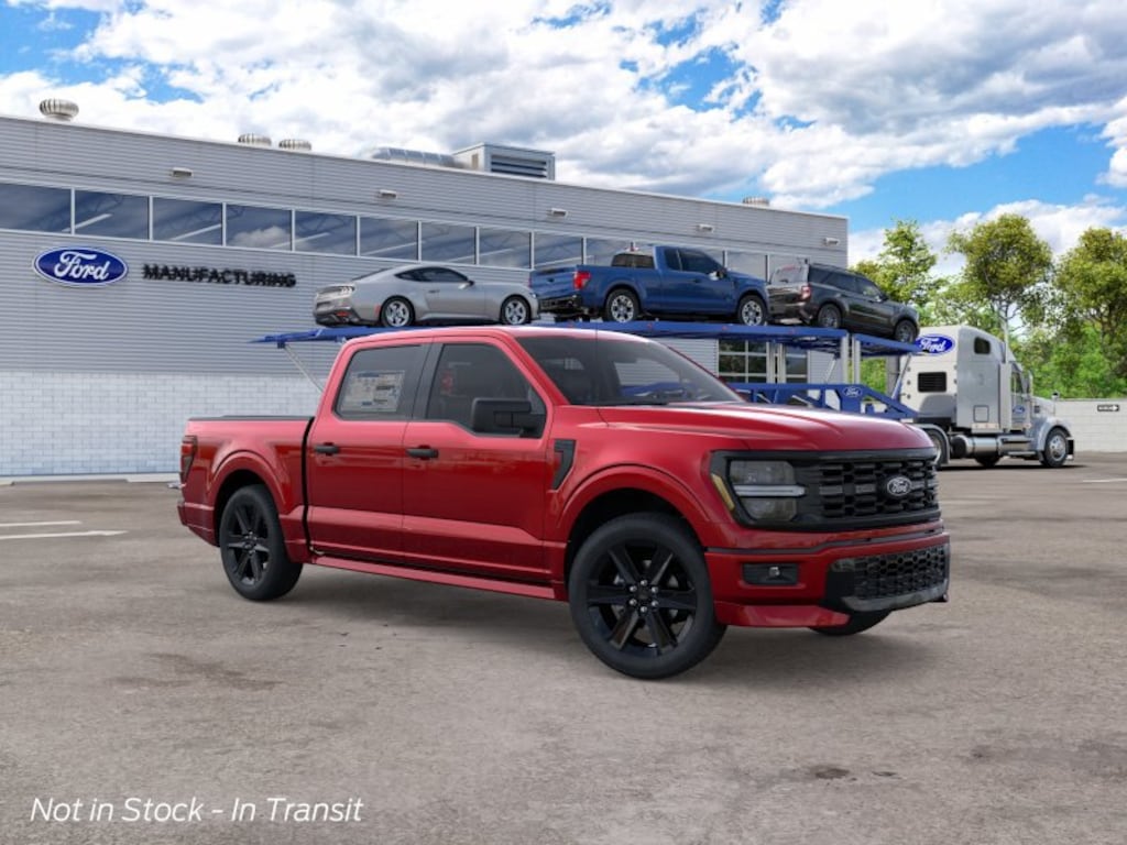 New 2026 Ford F-150 STX TRUCK