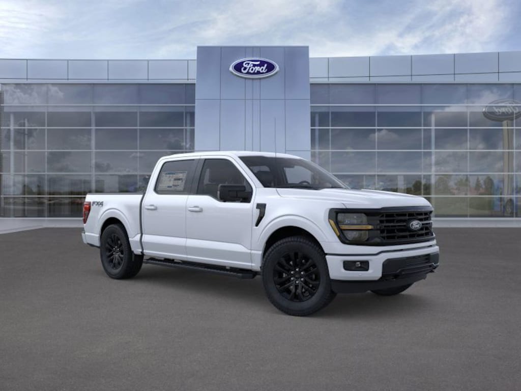 New 2025 Ford F-150 XLT TRUCK