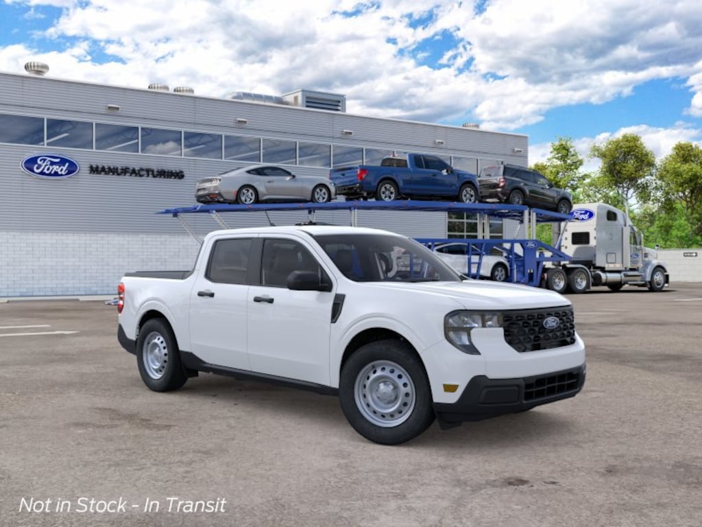 New 2026 Ford Maverick XL TRUCK