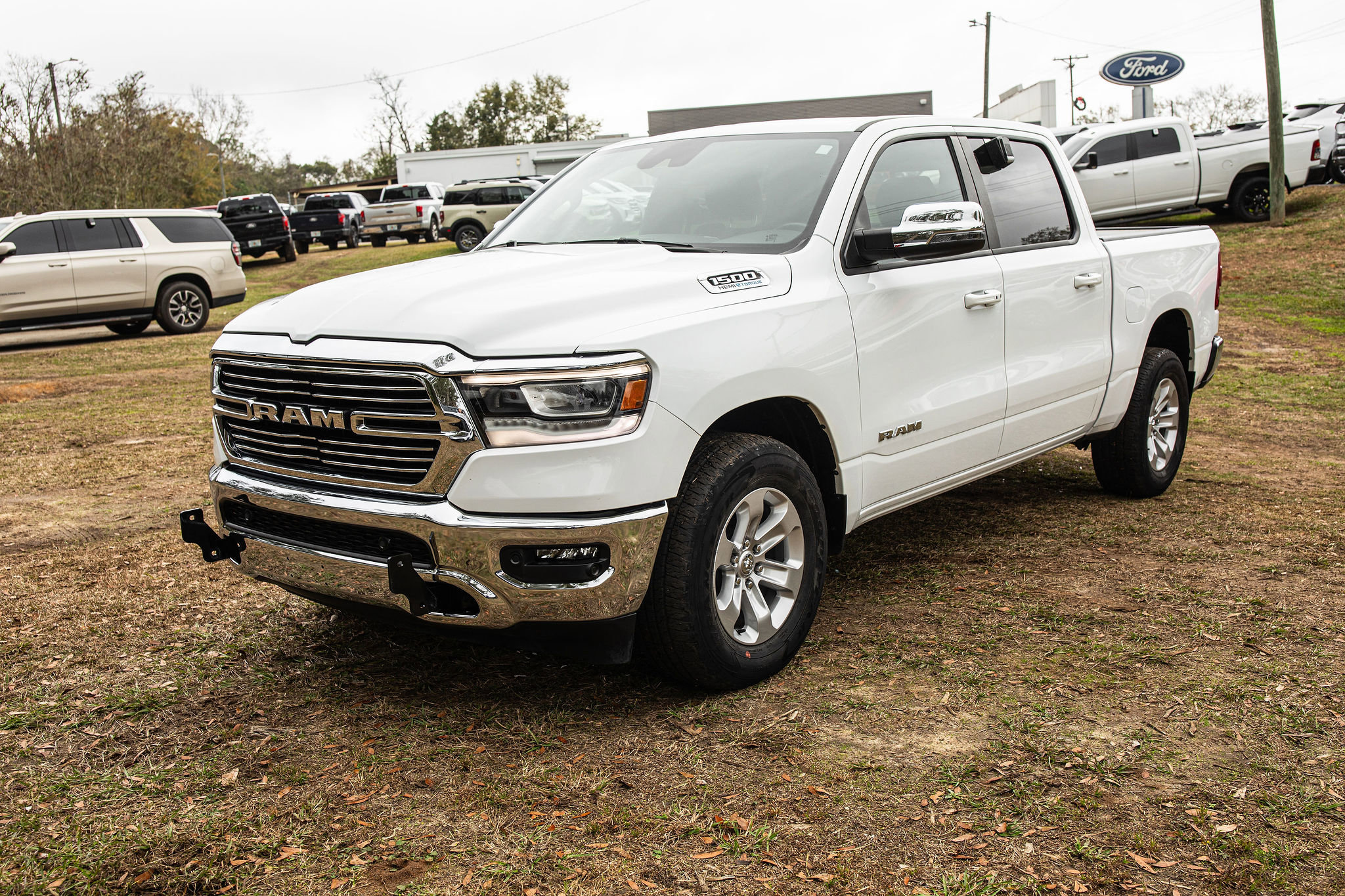 2023 RAM Ram 1500 Pickup Laramie's photo