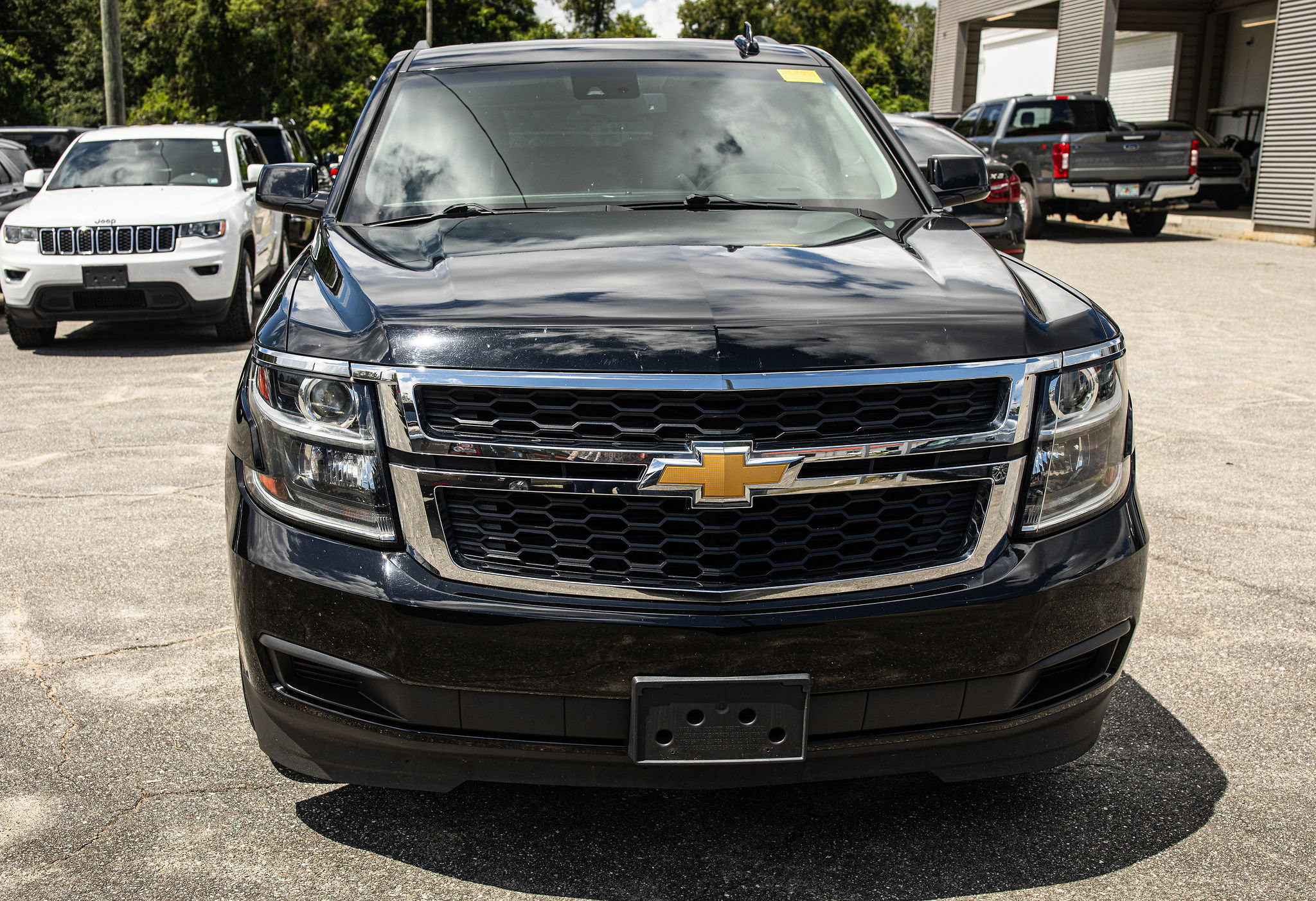 Used 2017 Chevrolet Tahoe LT with VIN 1GNSCBKC6HR387896 for sale in Havana, FL