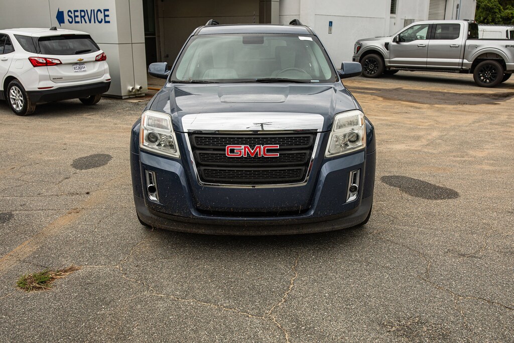 Used 2012 GMC Terrain SLT-1 FWD SLT-1