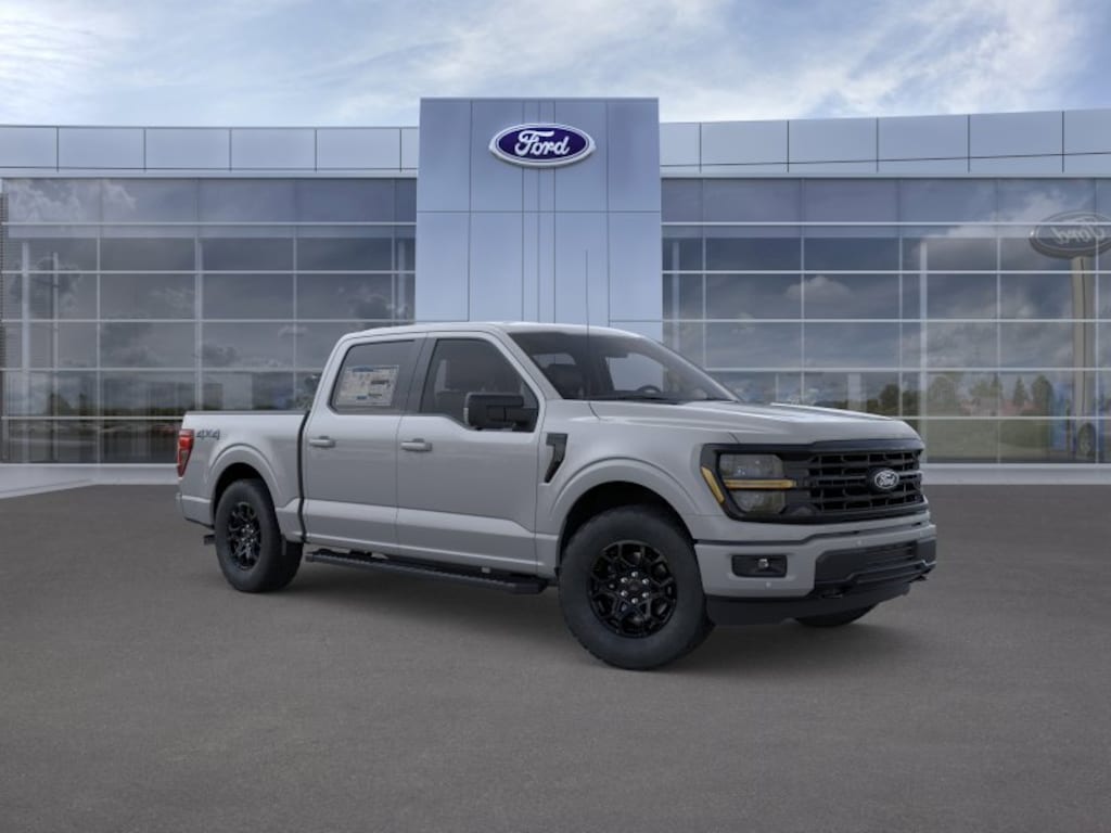 New 2026 Ford F-150 XLT TRUCK
