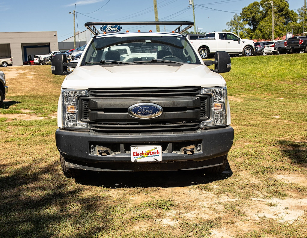 Used 2018 Ford Super Duty F-250 SRW XL XL 2WD SuperCab 8 Box