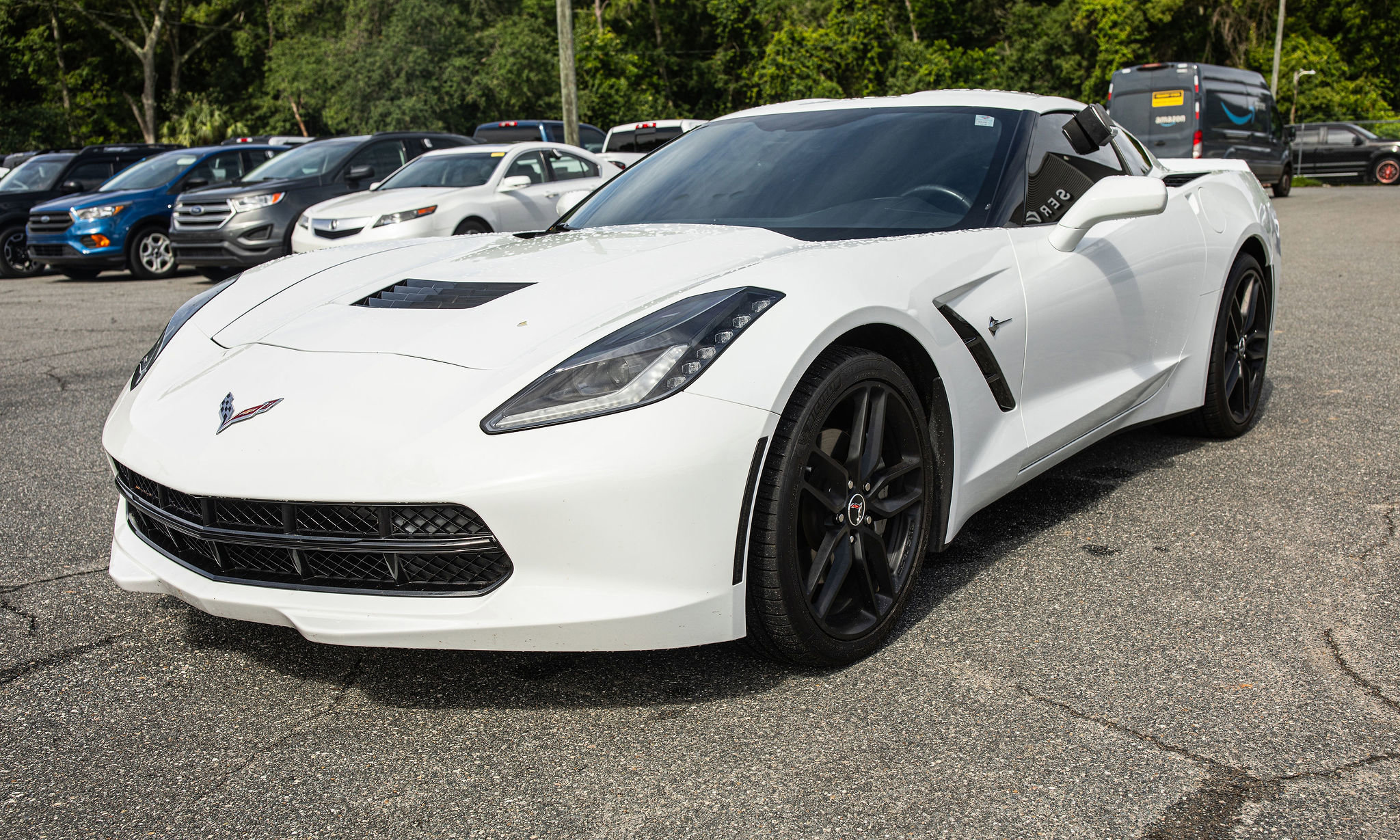 2015 Chevrolet Corvette Stingray Coupe's photo