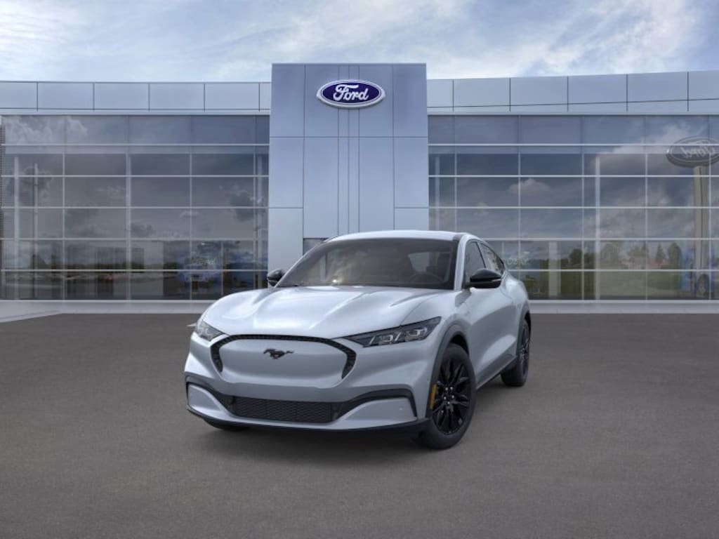 New 2025 Ford Mustang Mach-E Select CROSSOVERS