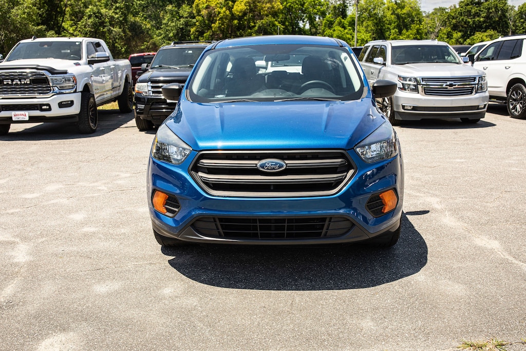 Used 2018 Ford Escape S S FWD