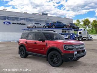 2026 Ford Bronco Sport Badlands SUV