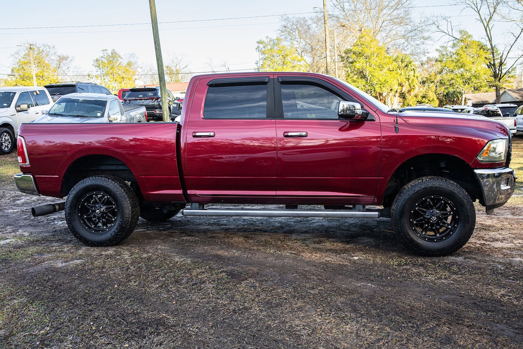 Used 2014 Ram 2500 Laramie 4WD Crew Cab 149 Laramie