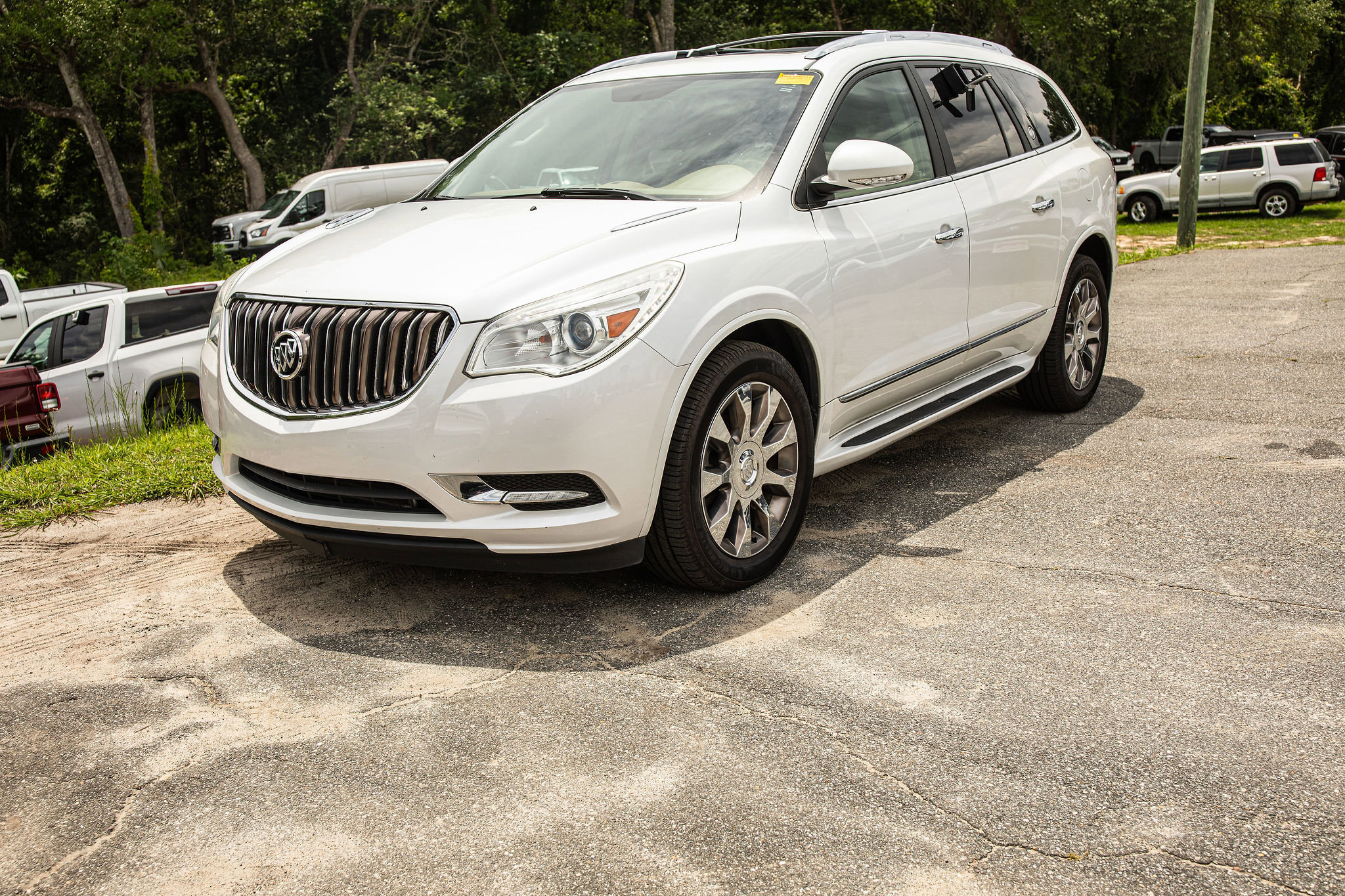 2016 Buick Enclave Leather's photo