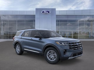 2025 Ford Explorer Active SUV