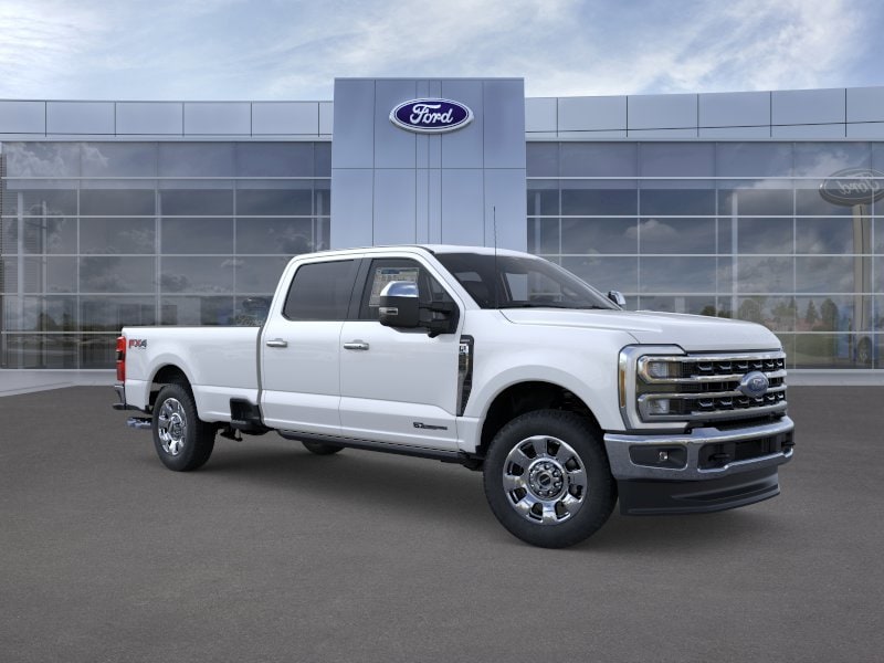 2025 Ford F-250 Lariat 4x4 Crew Cab 8' Box's photo