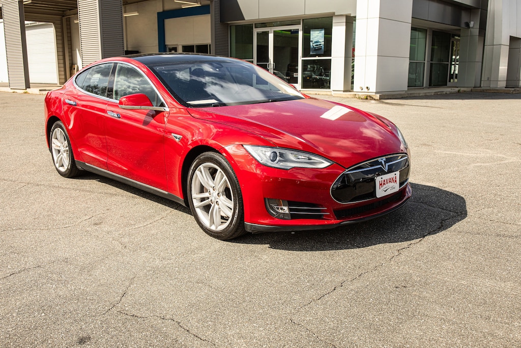Used 2014 Tesla Model S