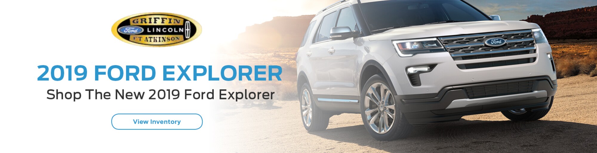 Griffin Ford Lincoln of Fort Atkinson New & Used Ford Dealer