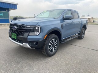 2025 Ford Ranger Lariat TRUCK