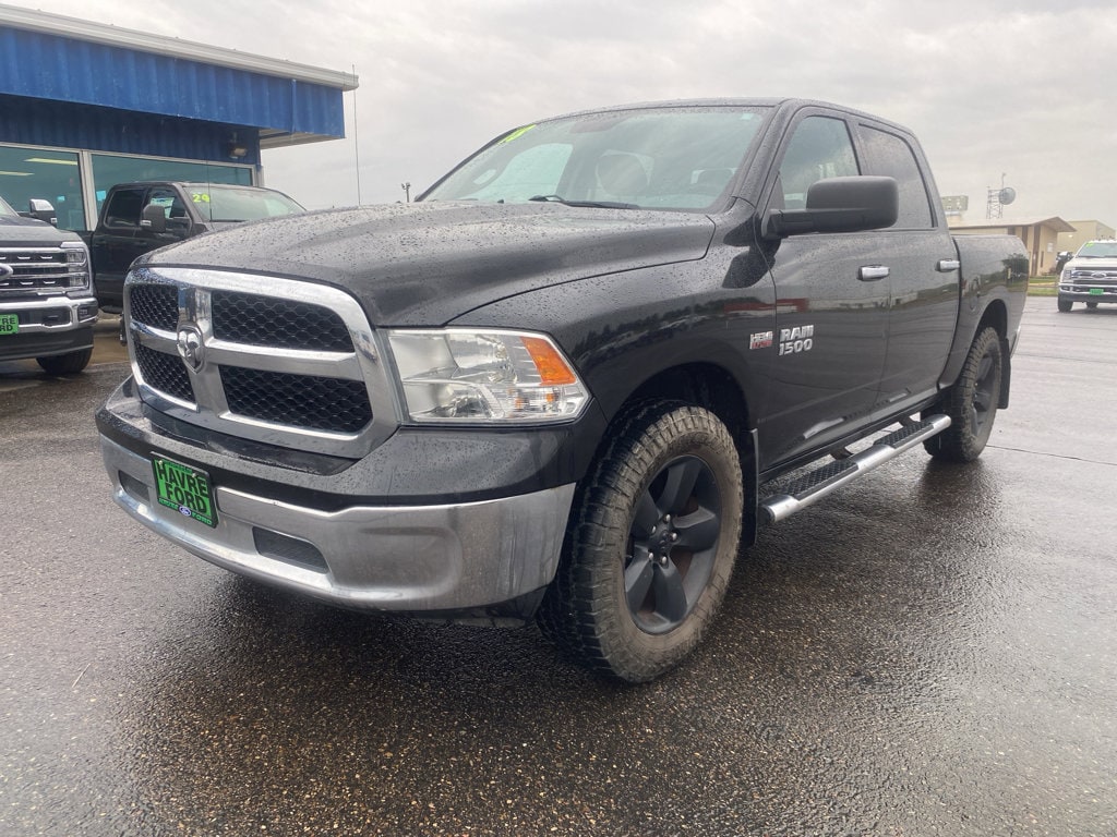 2018 RAM Ram 1500