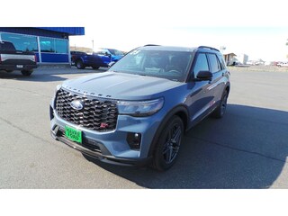 2025 Ford Explorer ST SUV