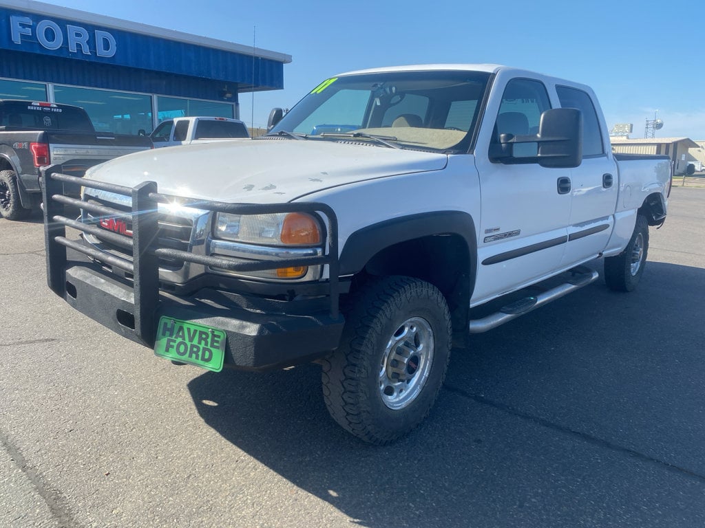 2007 GMC Sierra Classic 2500HD