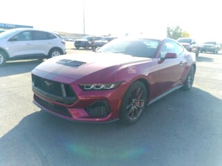 2025 Ford Mustang CAR
