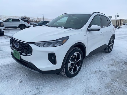 2025 Ford Escape ST-Line Select SUV