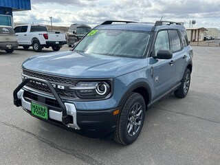 2025 Ford Bronco Sport Big Bend SUV